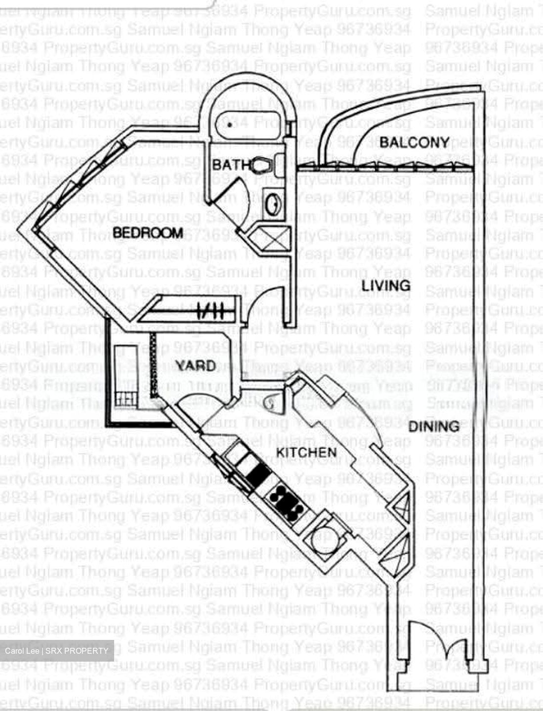 Valley Park (D10), Condominium #626398541